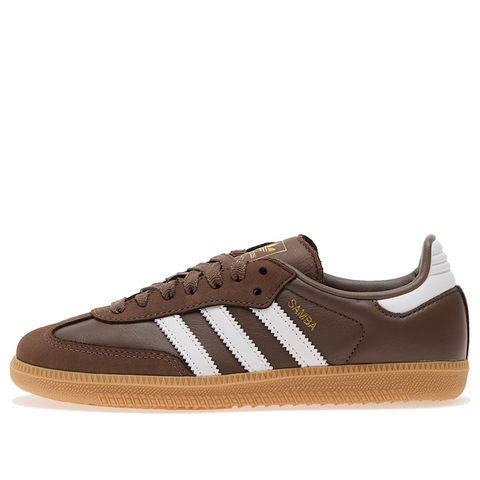 Adidas Samba OG Brown
