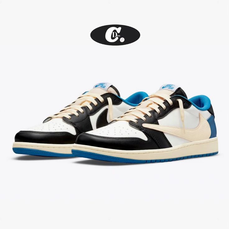 La Travis Scott Air Jordan Low 1