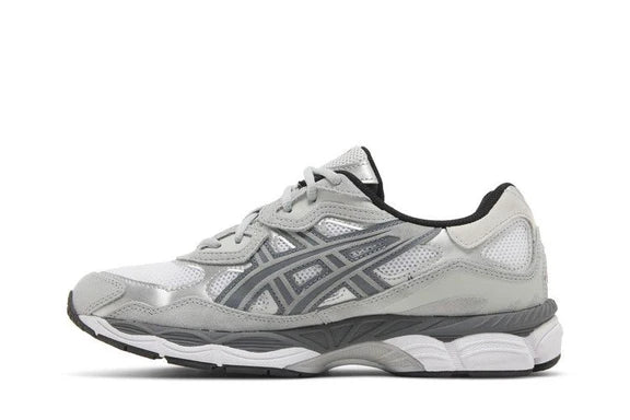 ASICS Gel-NYC White Steel Grey