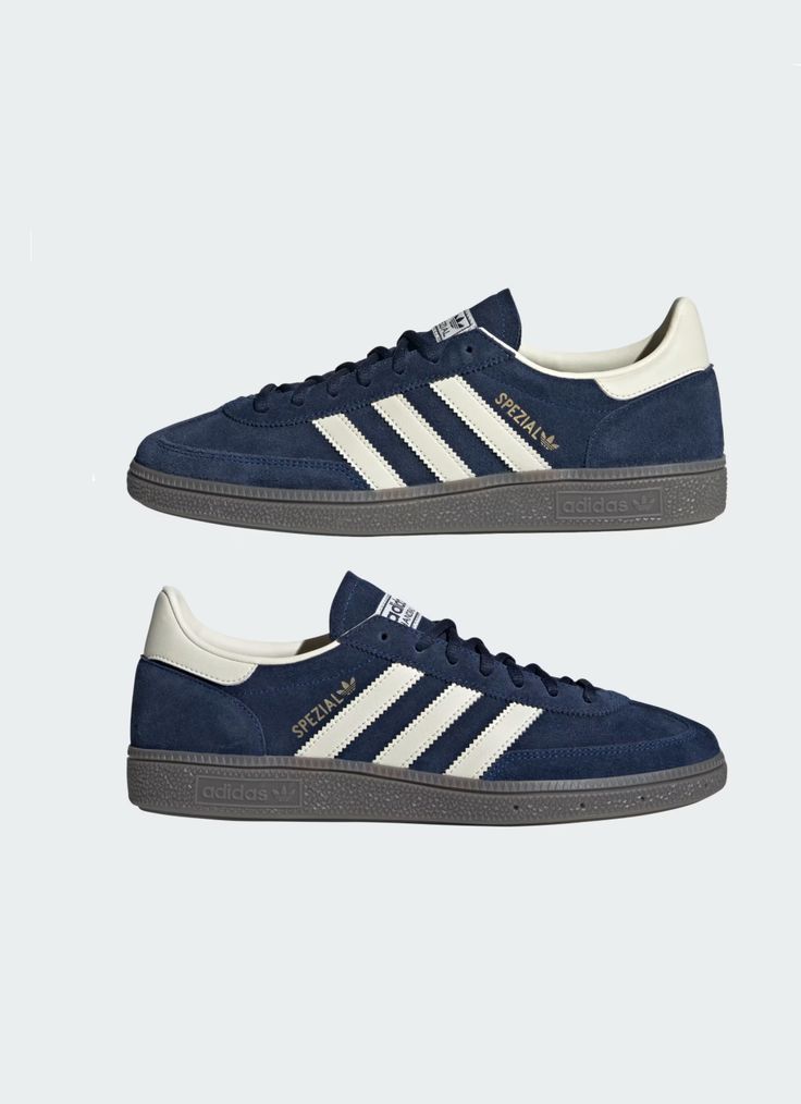 Adidas Spezial Blue