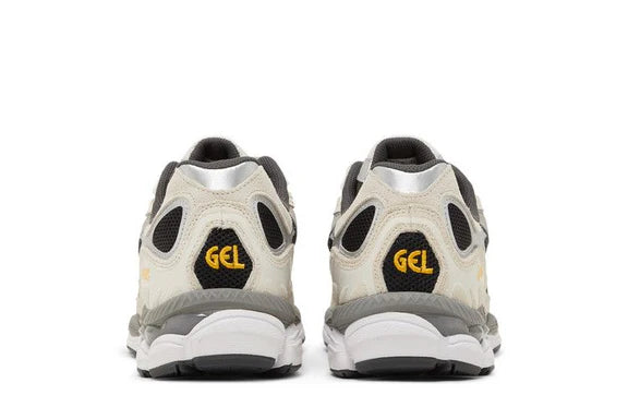 ASICS Gel-NYC Black Clay Grey