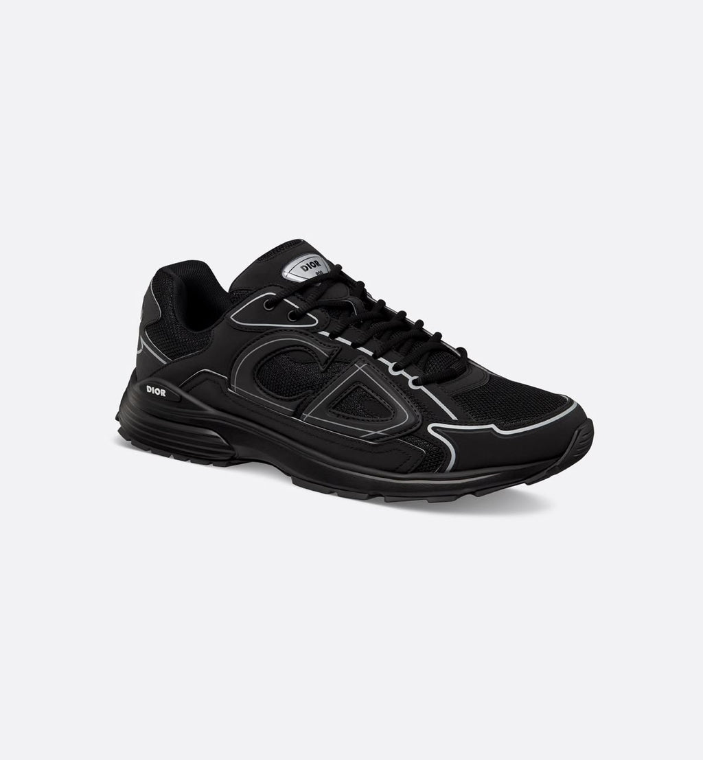 Dior B30 Triple Black