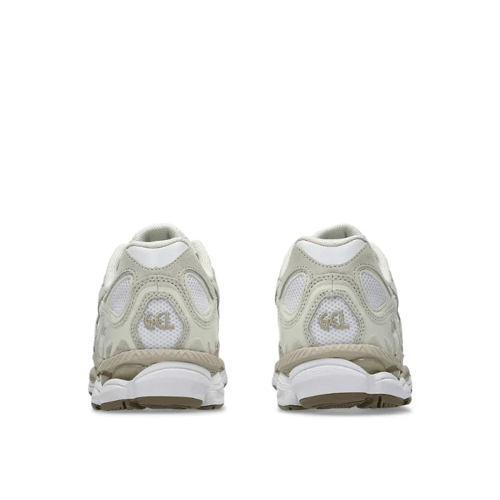 ASICS Gel-NYC White Feather Grey