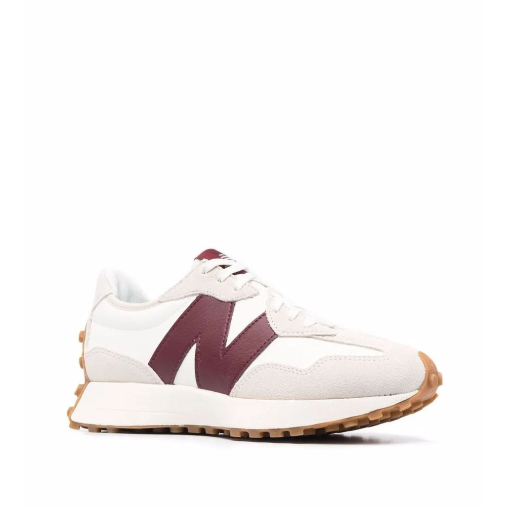 New Balance 327 Burgundy