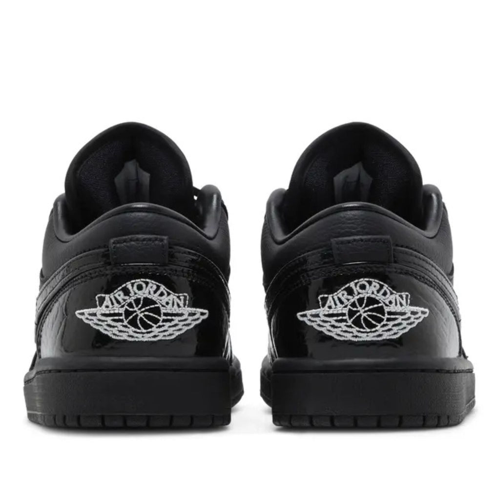 Jordan Air Jordan 1 Low SE 'Croco Black'