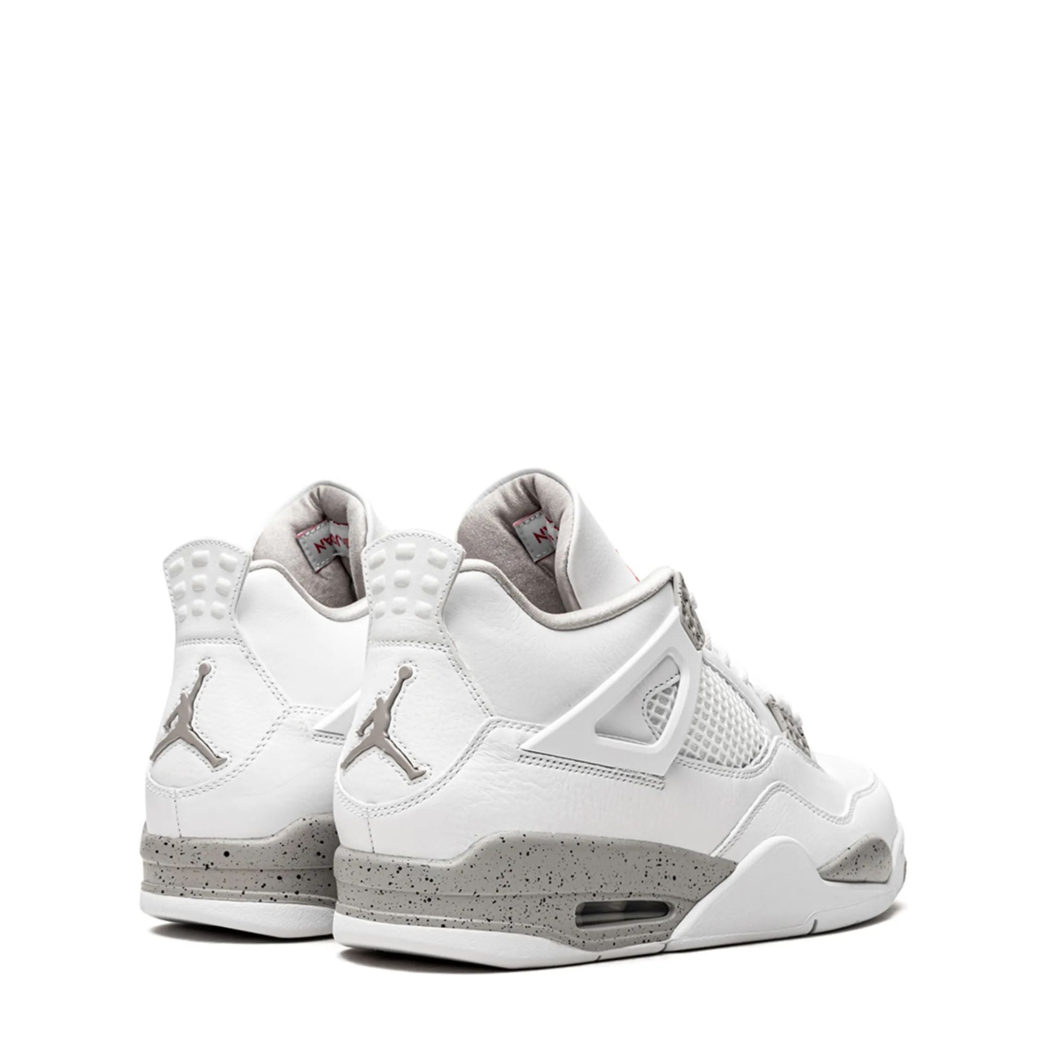 Jordan 4 Retro Oreo