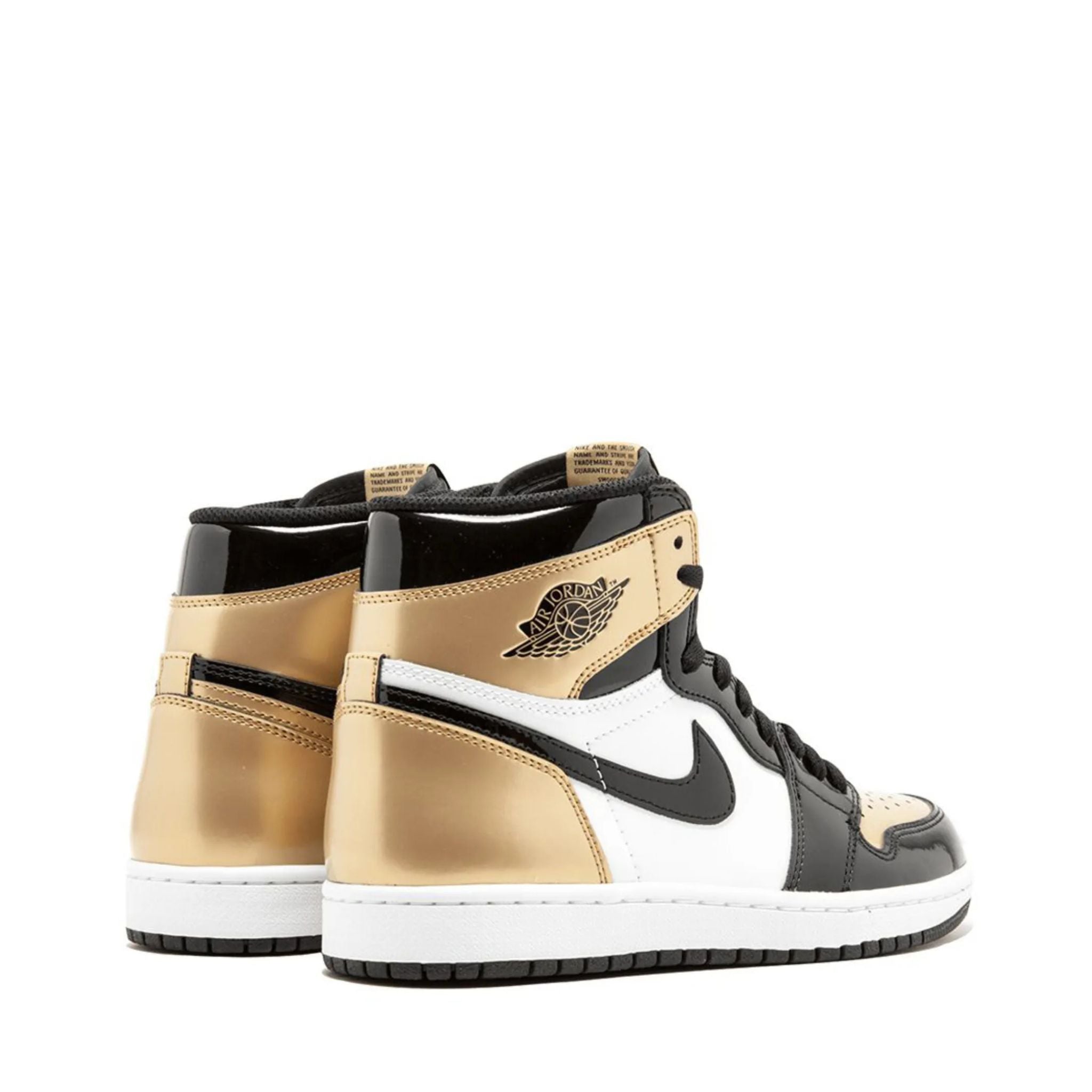 Air Jordan High OG Gold Toe