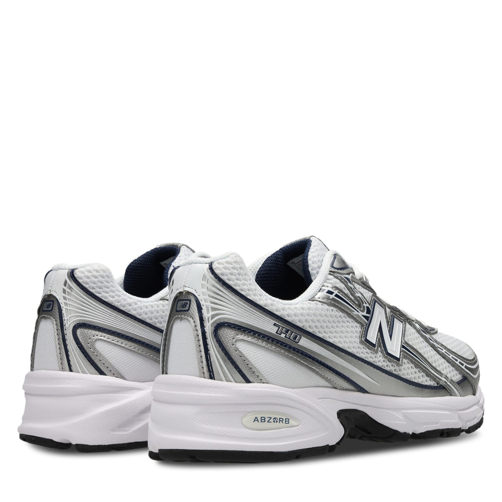 New Balance 740 Blue