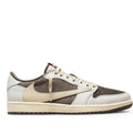 Travis Scott Air Jordan Low 1 Beige