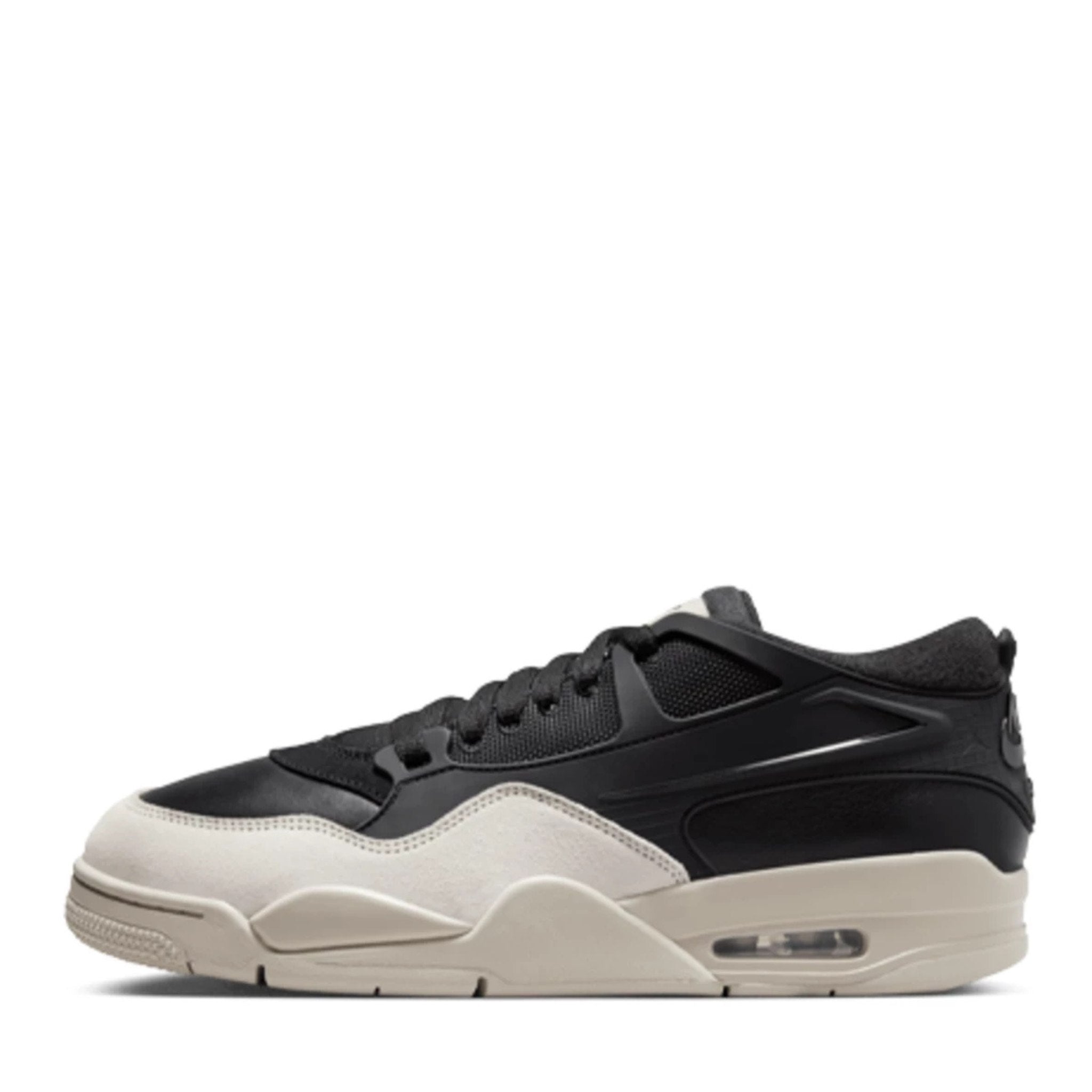 Air Jordan 4 RM Black light bone