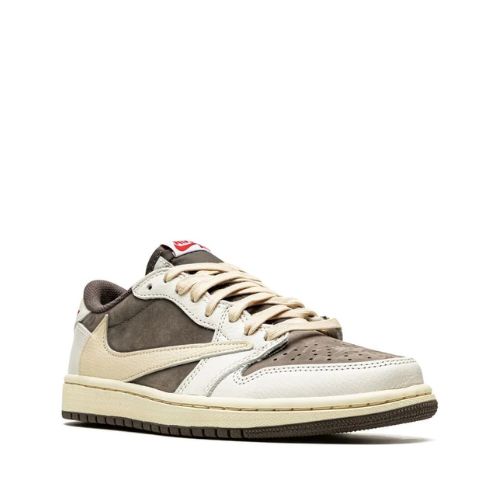Travis Scott Air Jordan Low 1 Beige