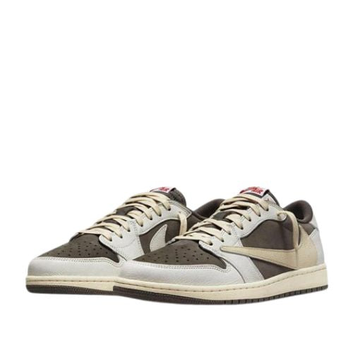 Travis Scott Air Jordan Low 1 Beige