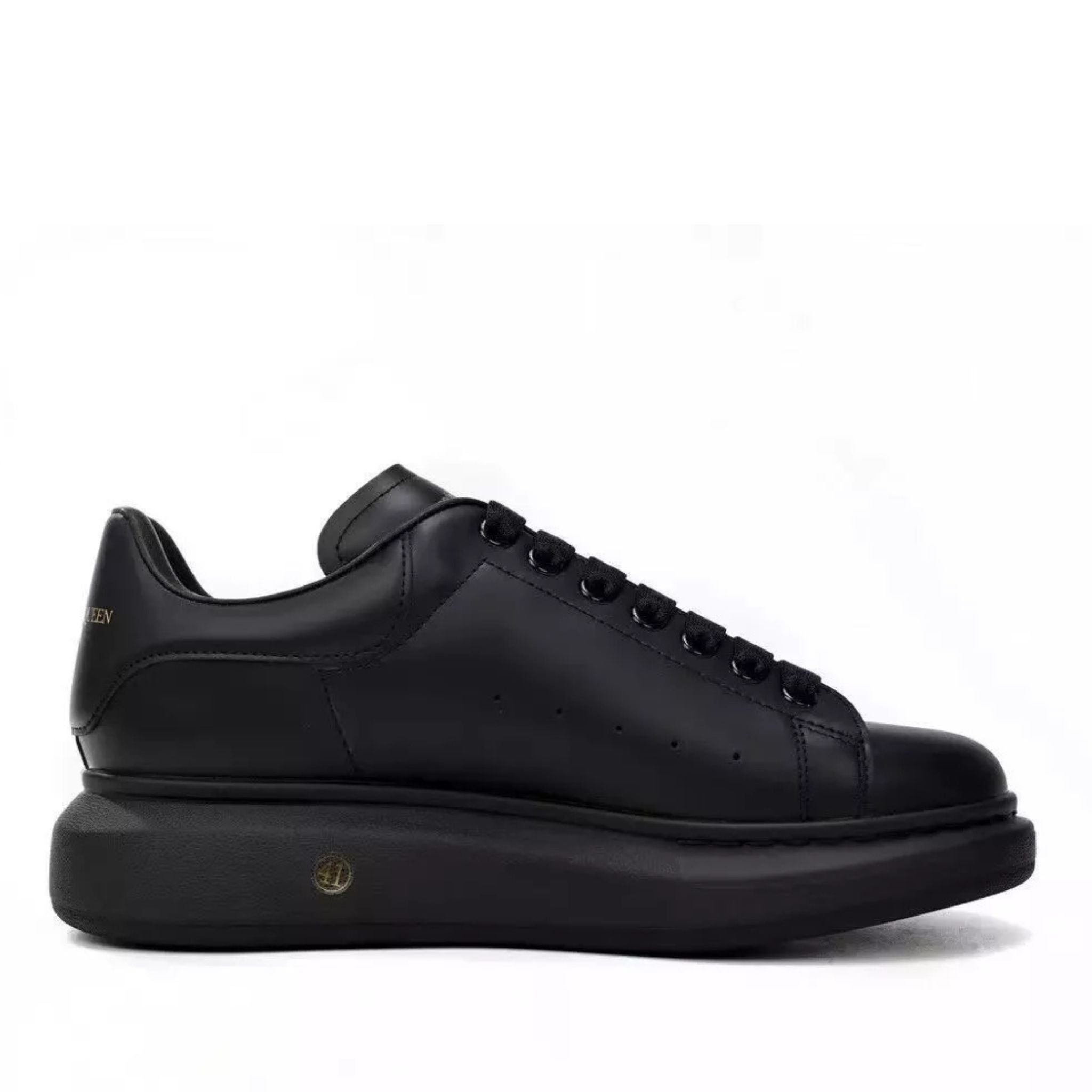 Alexander Mcqueen Black