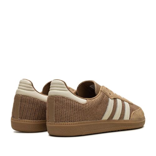 Adidas Samba Beige Net