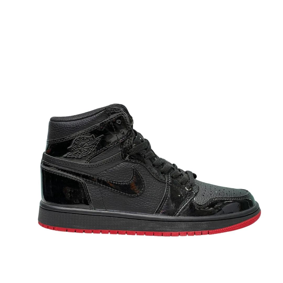 Air Jordan Retro Black Red