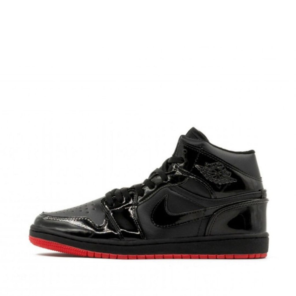 Air Jordan Retro Black Red