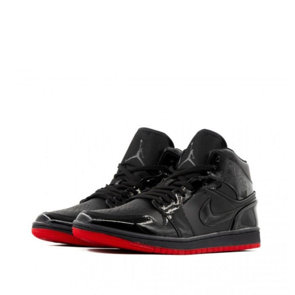 Air Jordan Retro Black Red