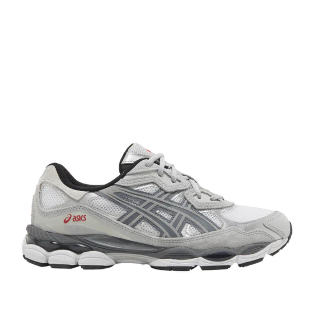 ASICS Gel-NYC White Steel Grey