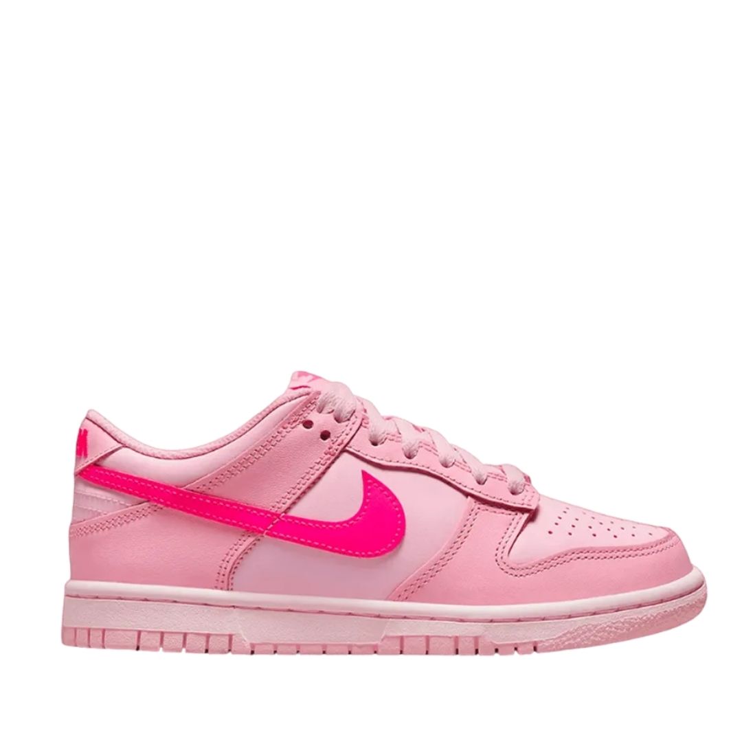 Nike Sb Dunk Low Triple Pink