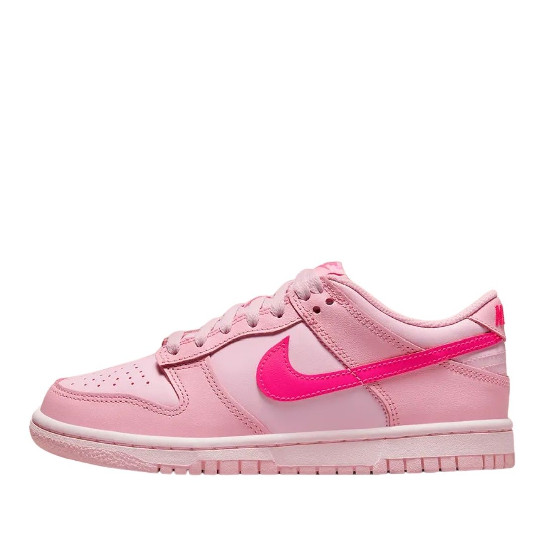Nike Sb Dunk Low Triple Pink