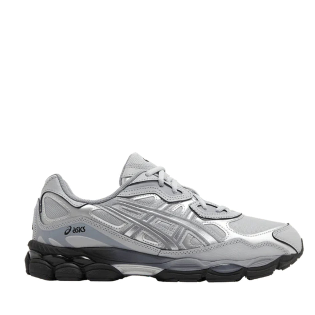 ASICS Gel-NYC Mid Grey Sheet Rock