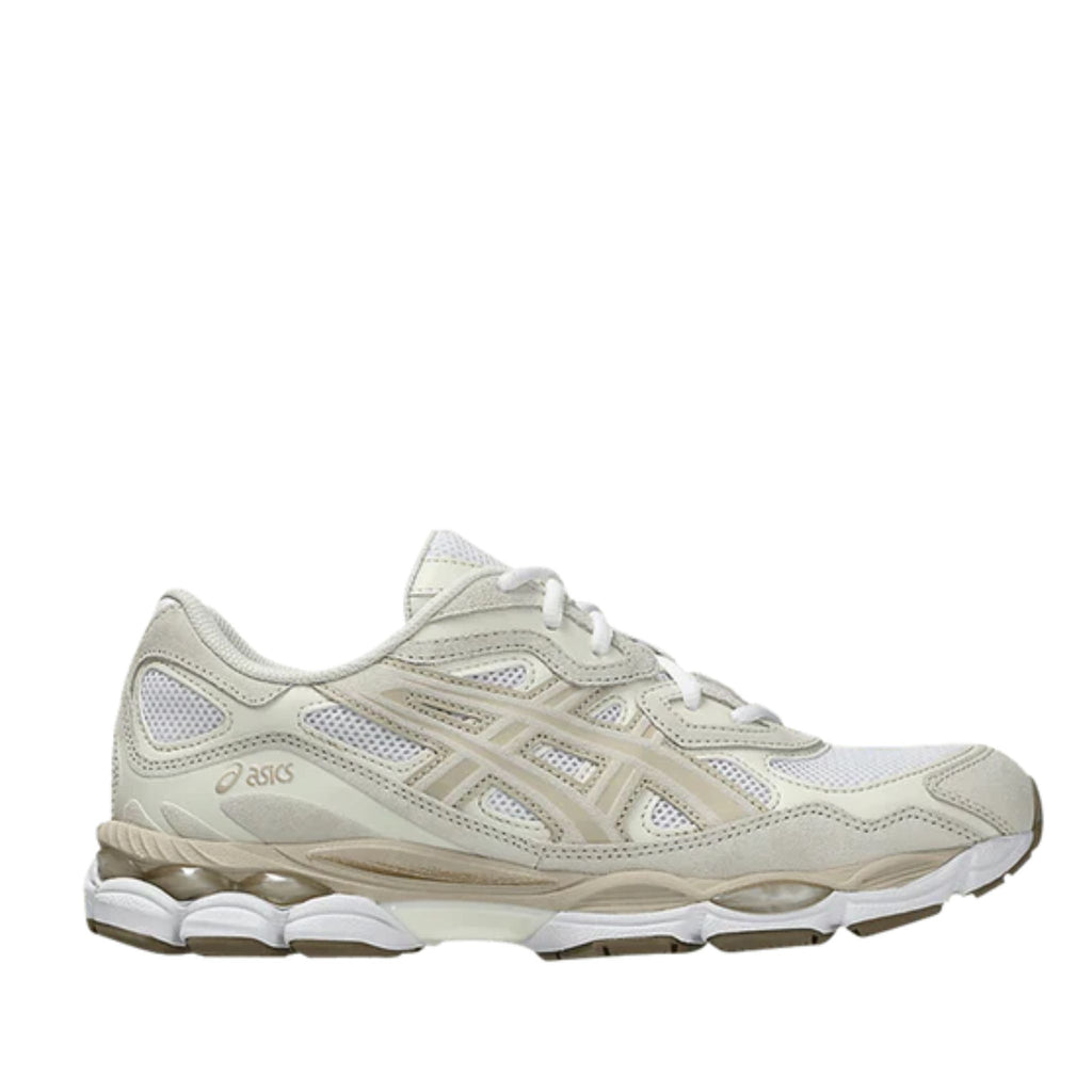 ASICS Gel-NYC White Feather Grey