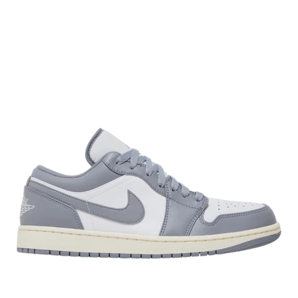 Air Jordan 1 Low Vintage Stealth Grey