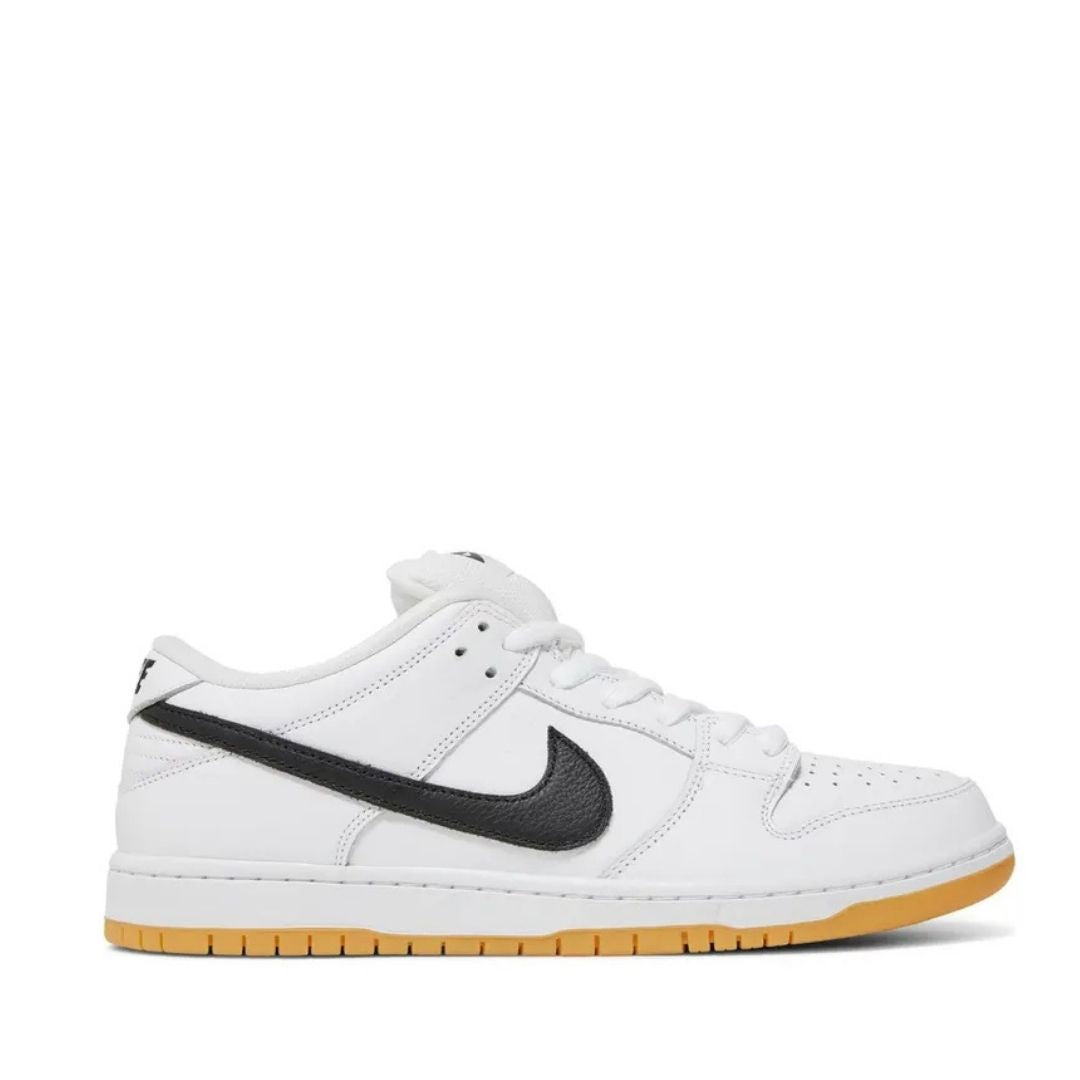 Nike Sb Dunk Low Pro White