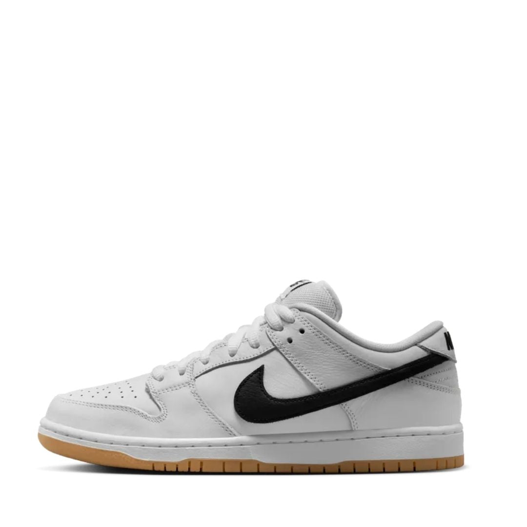 Nike Sb Dunk Low Pro White