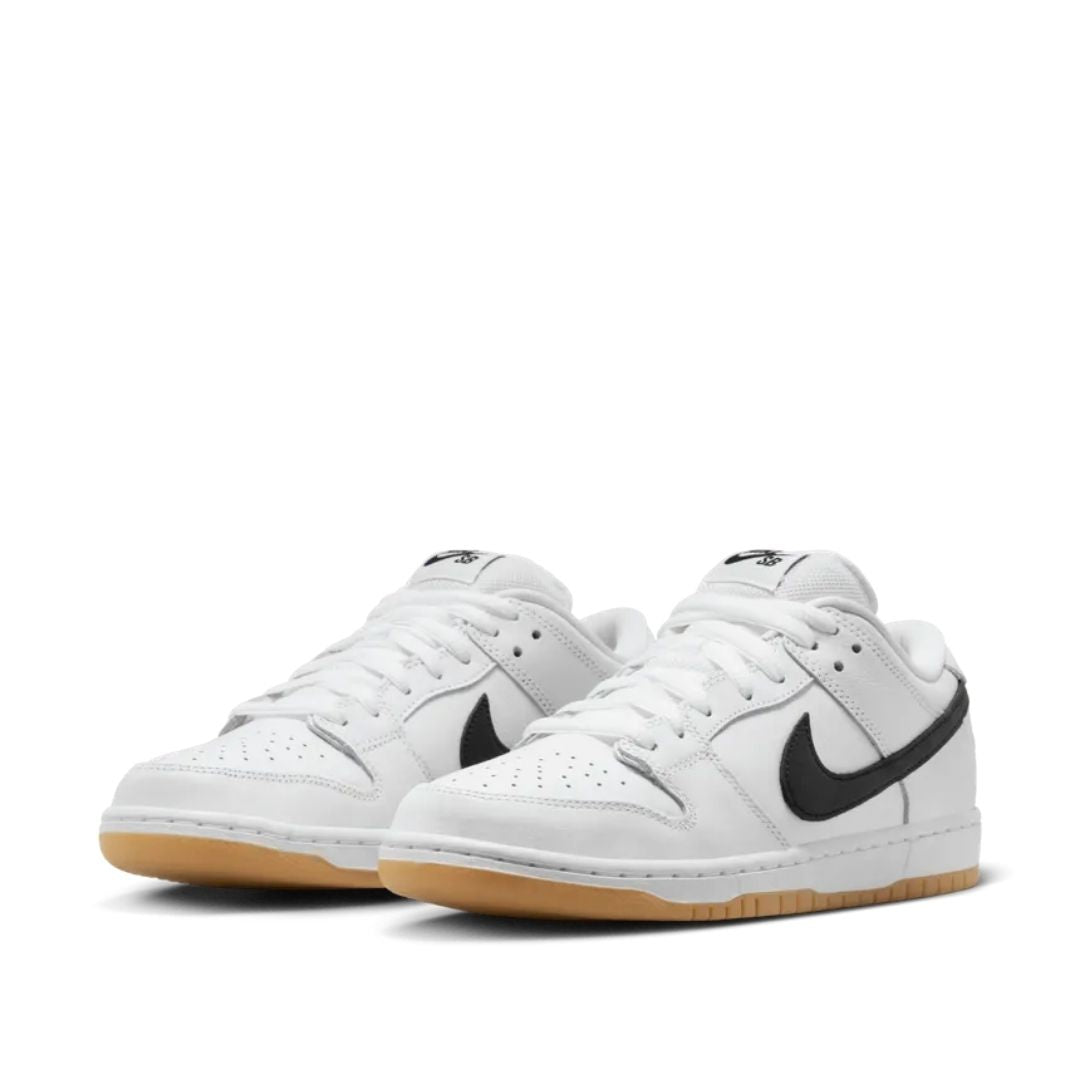Nike Sb Dunk Low Pro White
