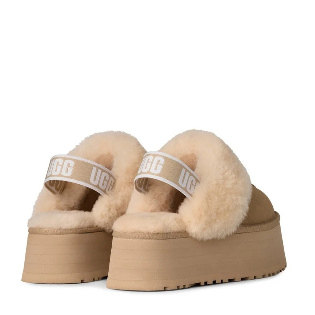 UGG Funkette Slipper ‘Mustard Seed’