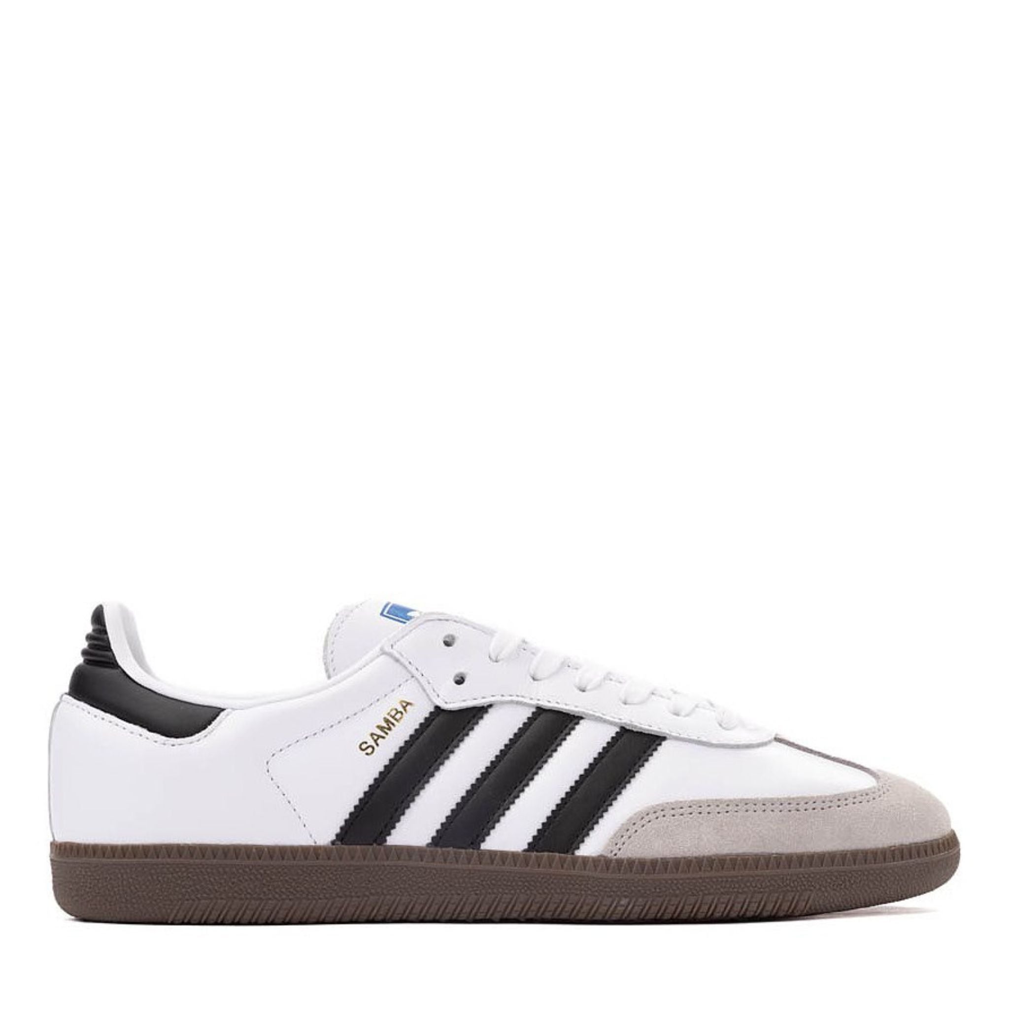 Adidas samba OG white