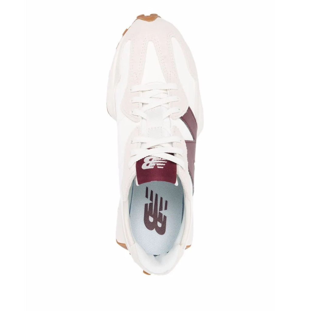 New Balance 327 Burgundy