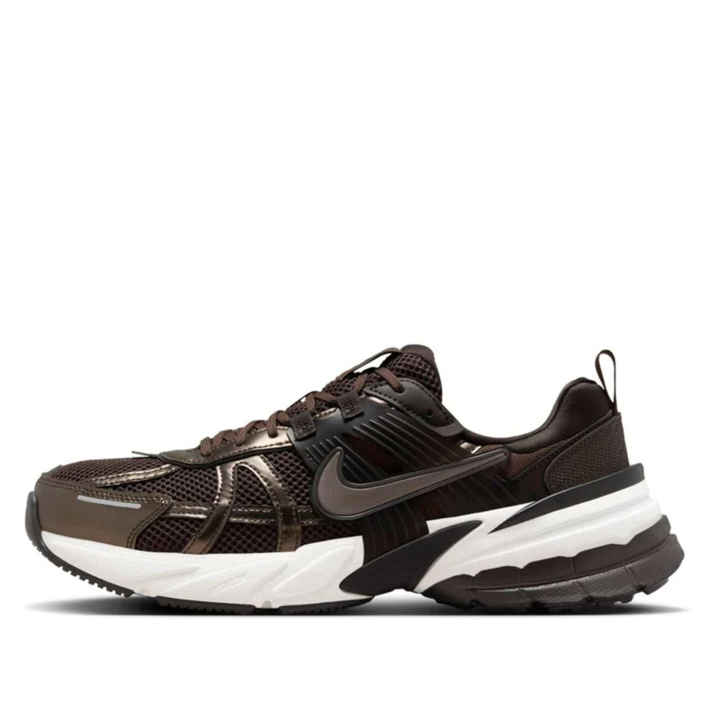 NikeV2K Run 'Velvet Brown White'