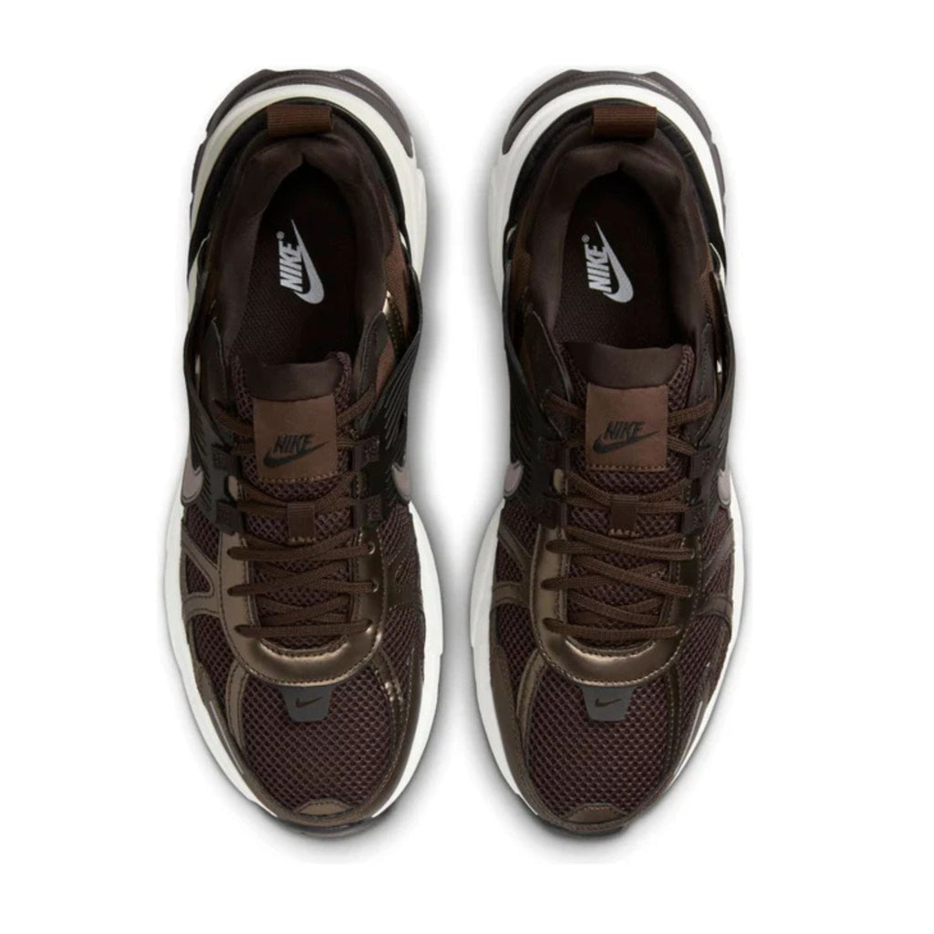 NikeV2K Run 'Velvet Brown White'