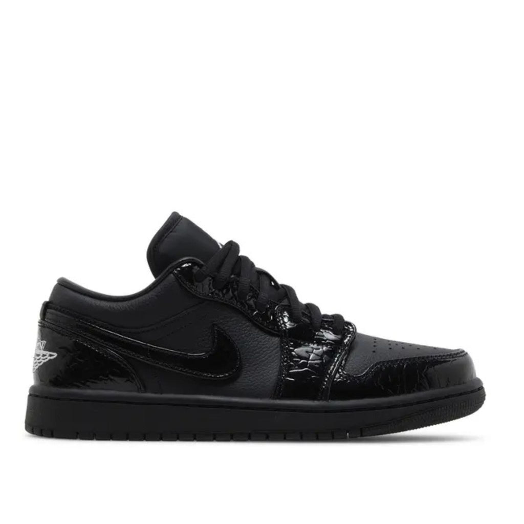 Jordan Air Jordan 1 Low SE 'Croco Black'