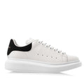 Alexander Mcqueen white and black