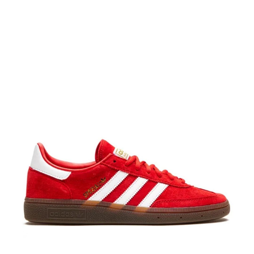 Adidas Spezial Red