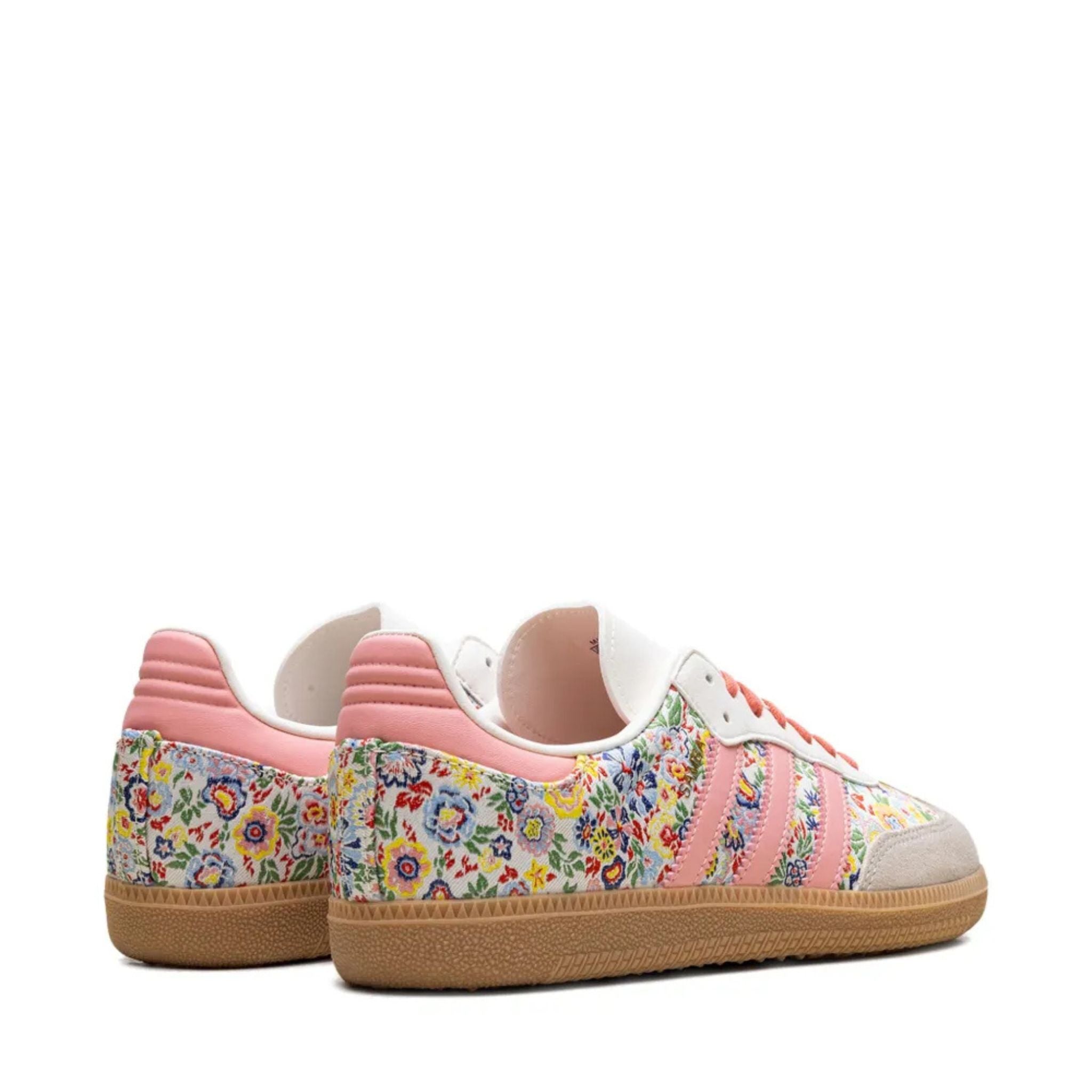 Adidas Samba Flower