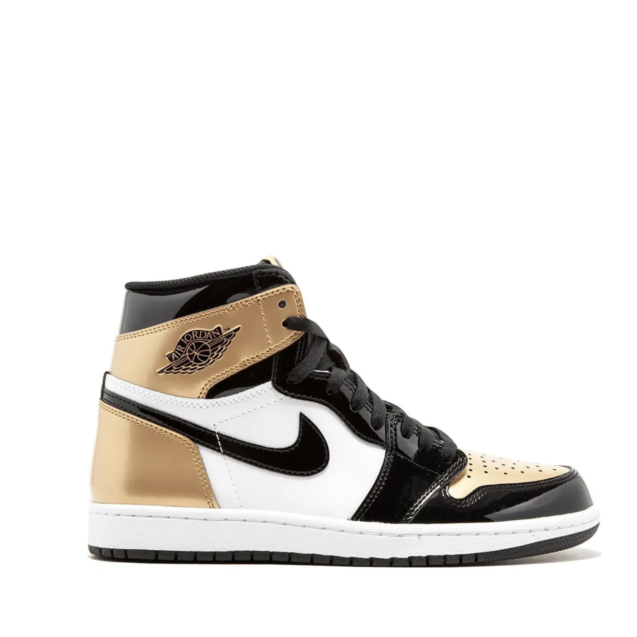 Air Jordan High OG Gold Toe