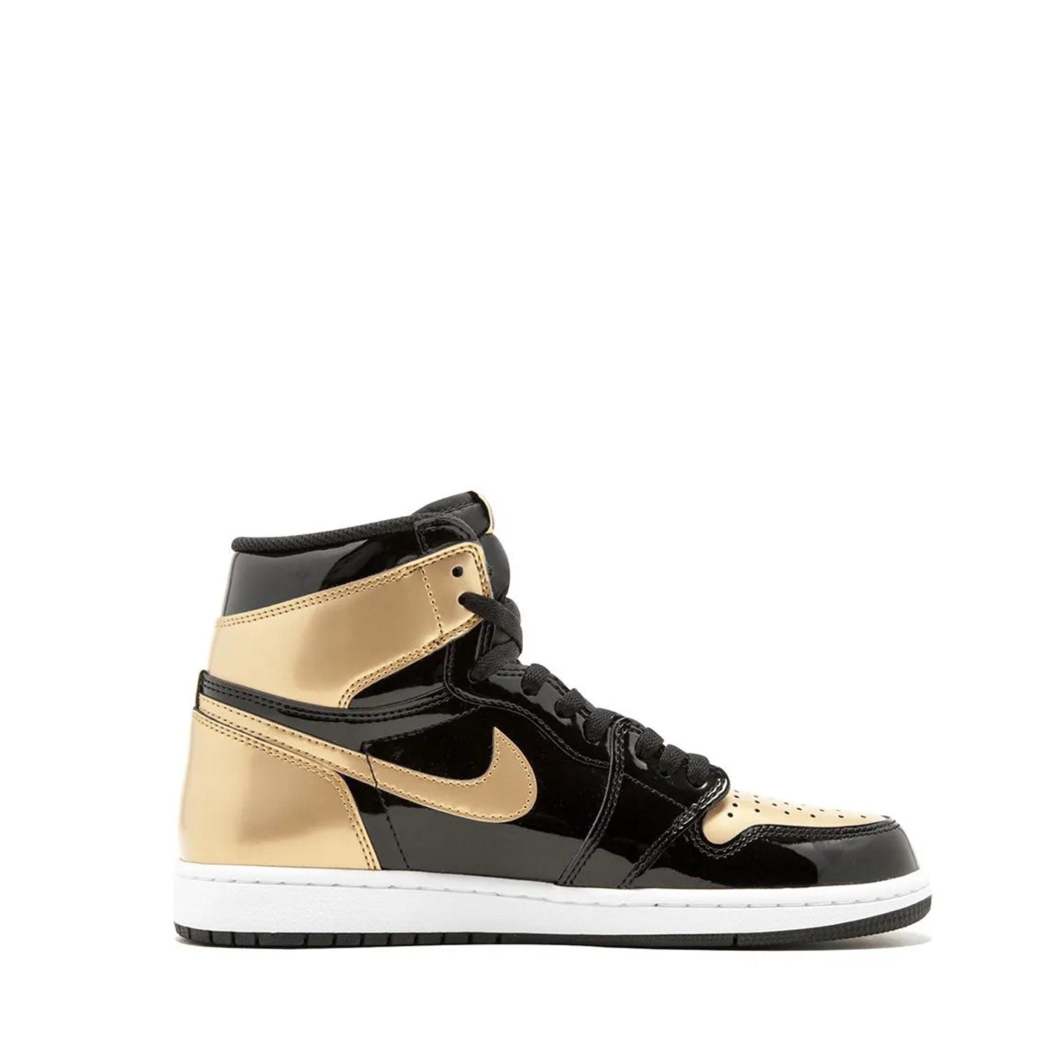 Air Jordan High OG Gold Toe