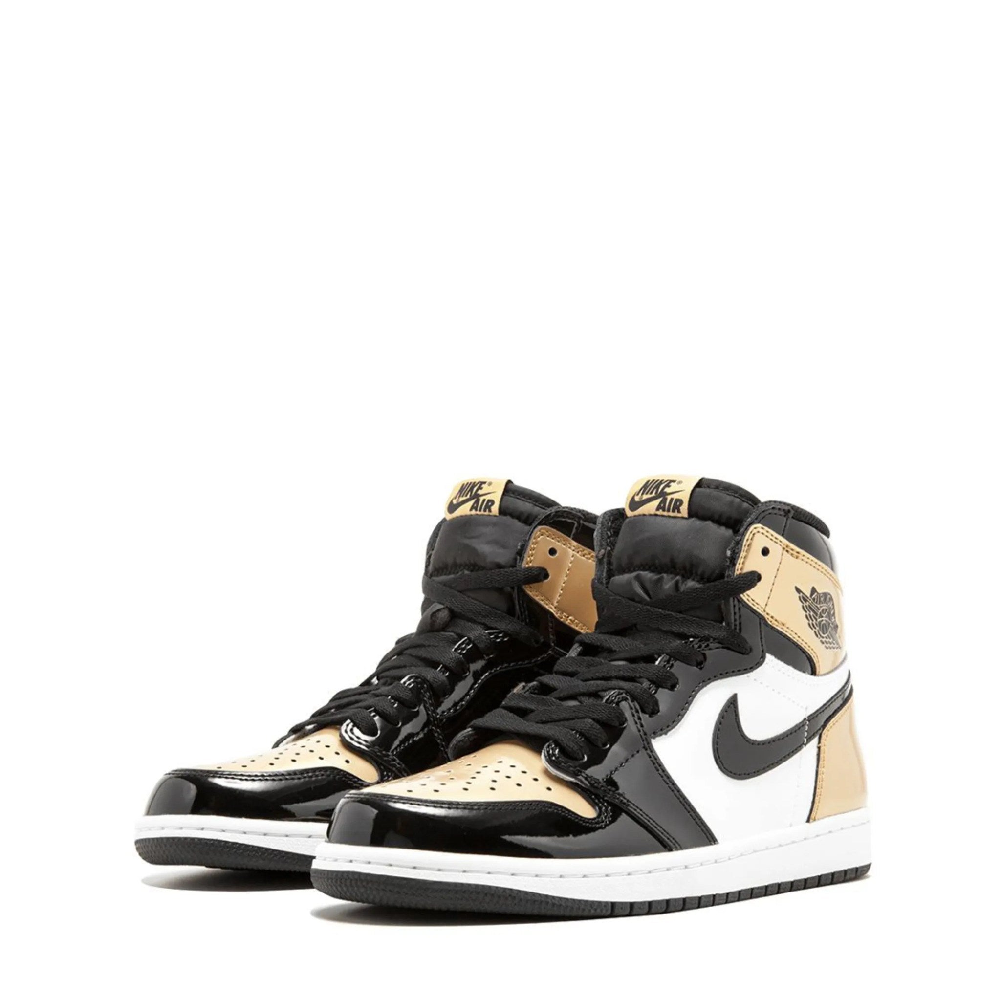 Air Jordan High OG Gold Toe