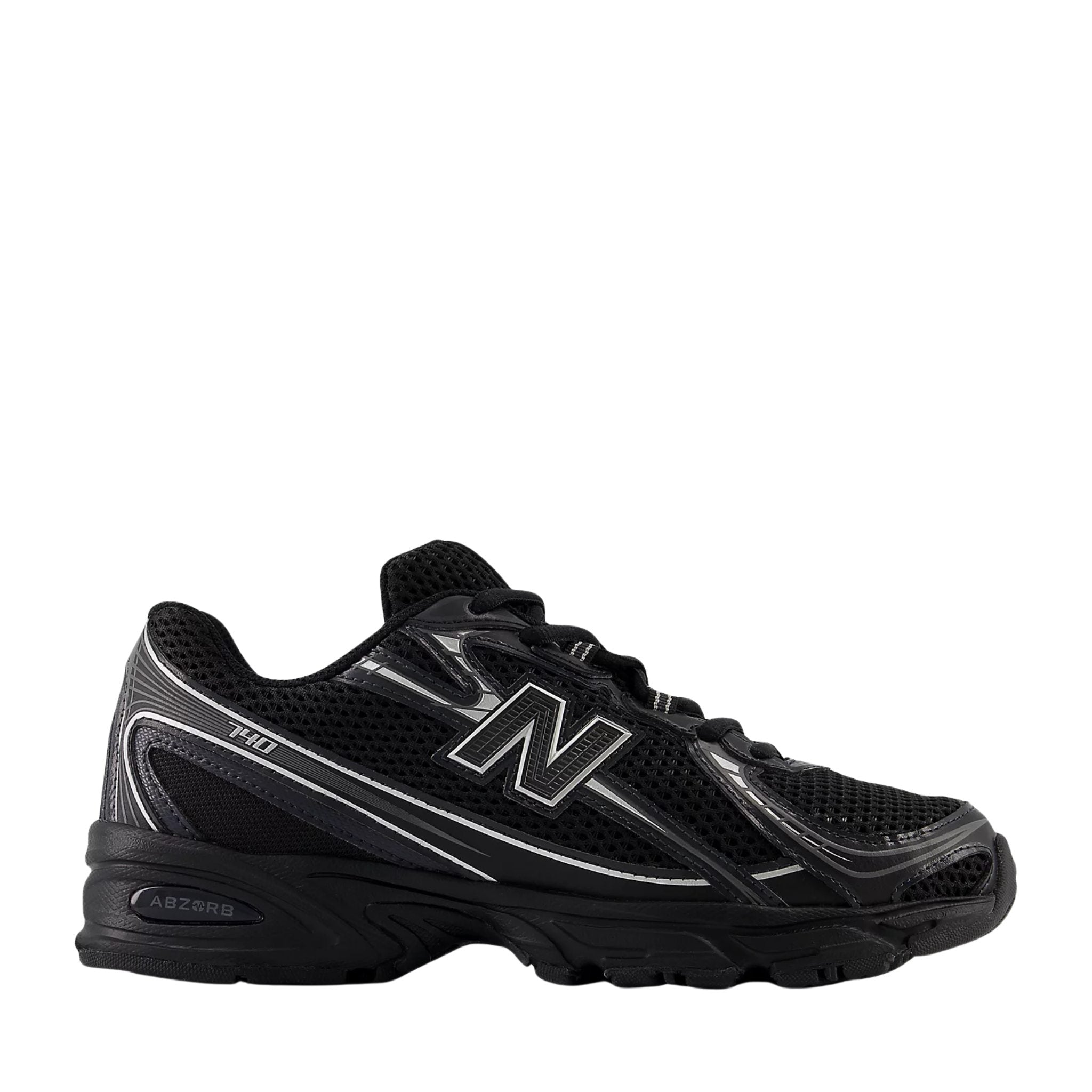 New Balance 740 Black