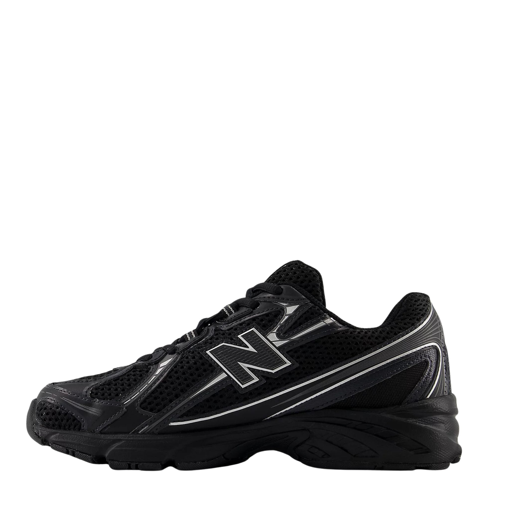New Balance 740 Black