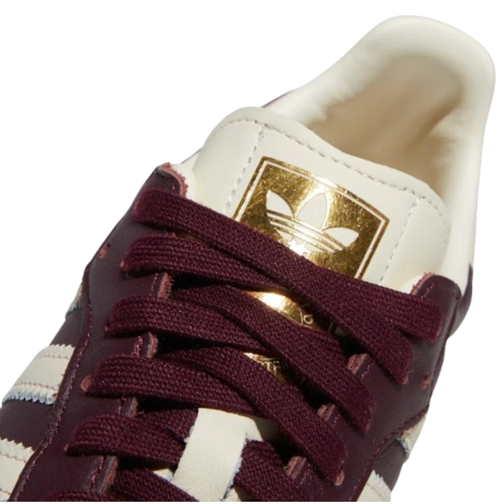 Adidas Samba Burgundy OG