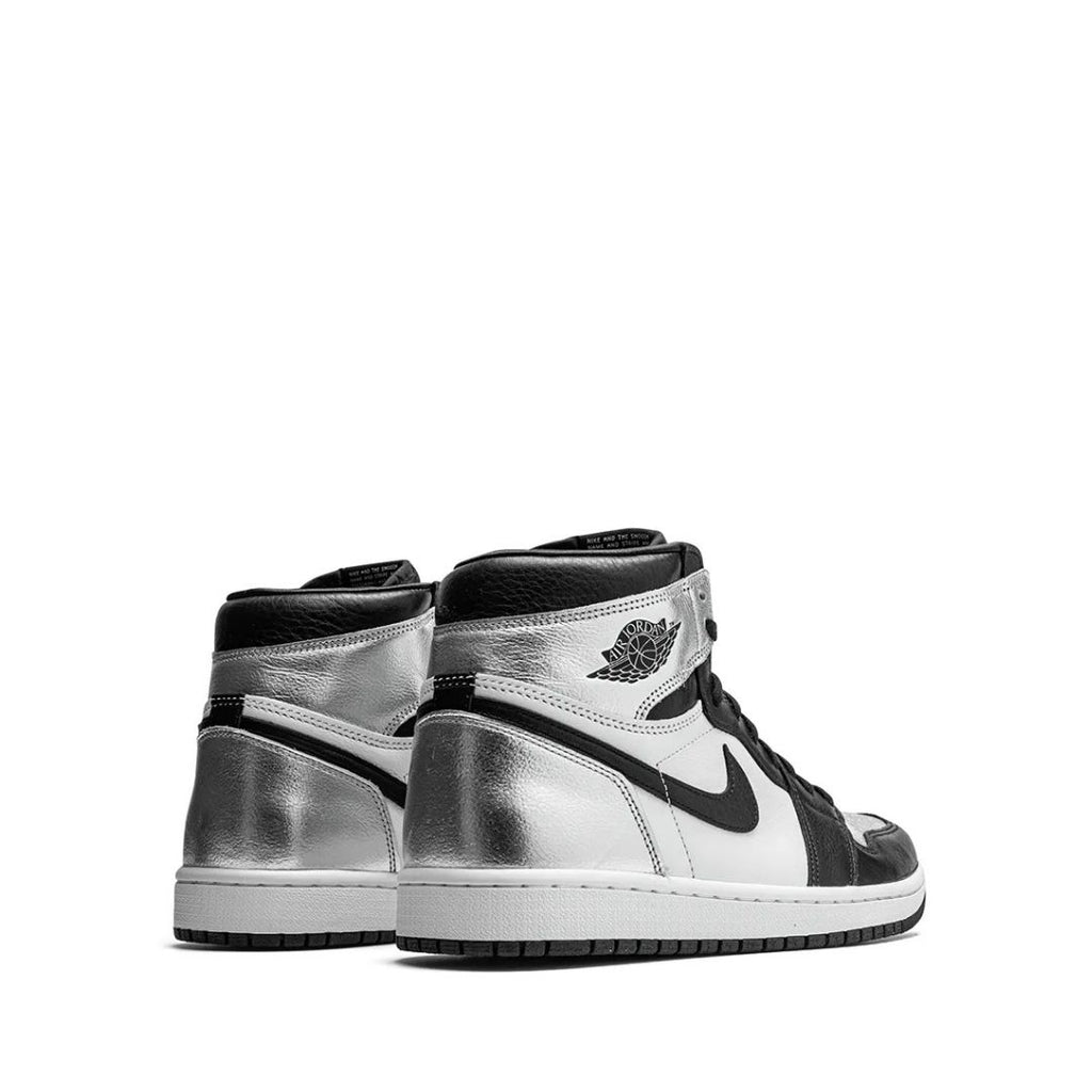 Air Jordan 1 Retro High OG Silver