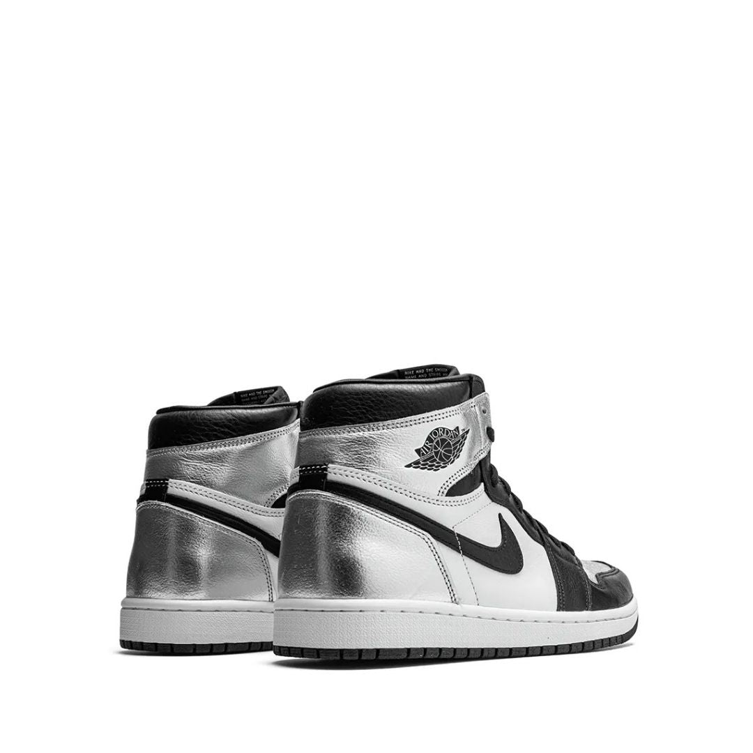 Air Jordan 1 Retro High OG Silver