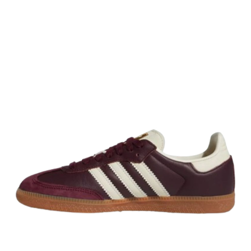 Adidas Samba Burgundy OG