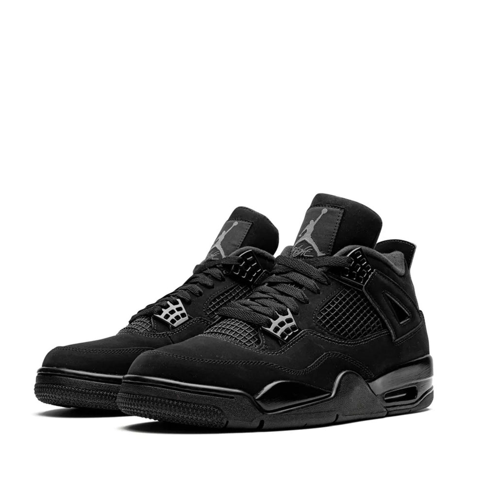 Jordan 4 Retro 'Black Cat'