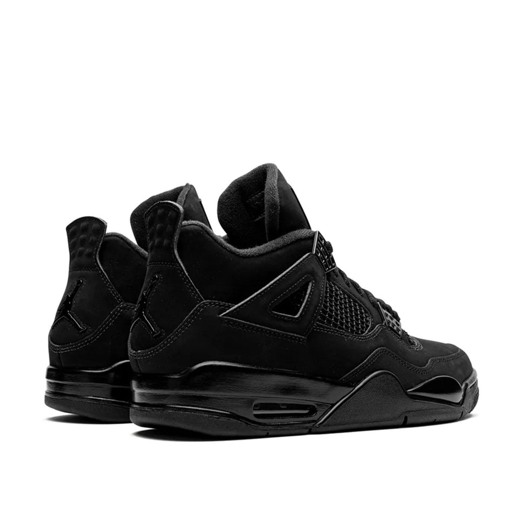 Jordan 4 Retro 'Black Cat'